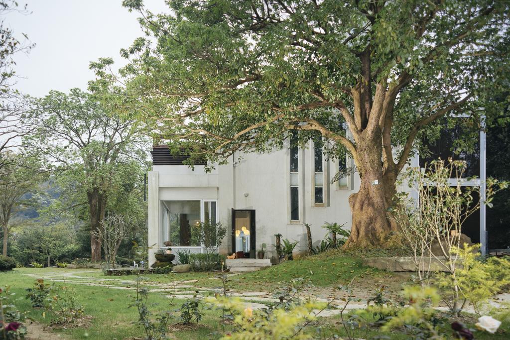 Around The Tree Manor Apartment Shitan Exterior photo