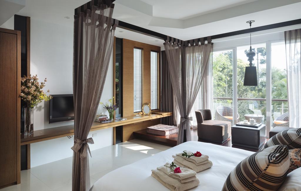 Around The Tree Manor Apartment Shitan Room photo