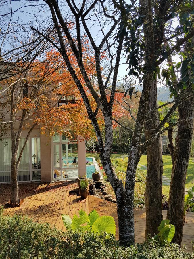 Around The Tree Manor Apartment Shitan Room photo