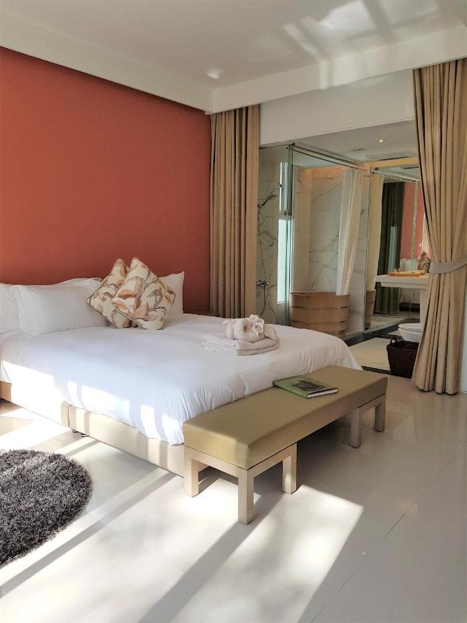 Around The Tree Manor Apartment Shitan Room photo